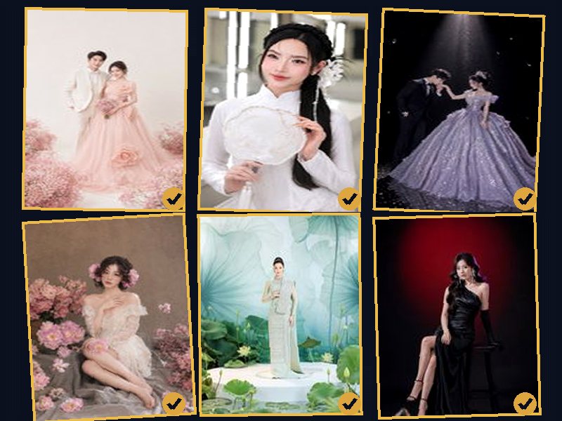 Path Batch Retouch — ပုံ ၅၀-၁၀၀ တစ်ပြိုင်တည်း